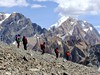 Tádžikistán - turistika ve Fanských horách